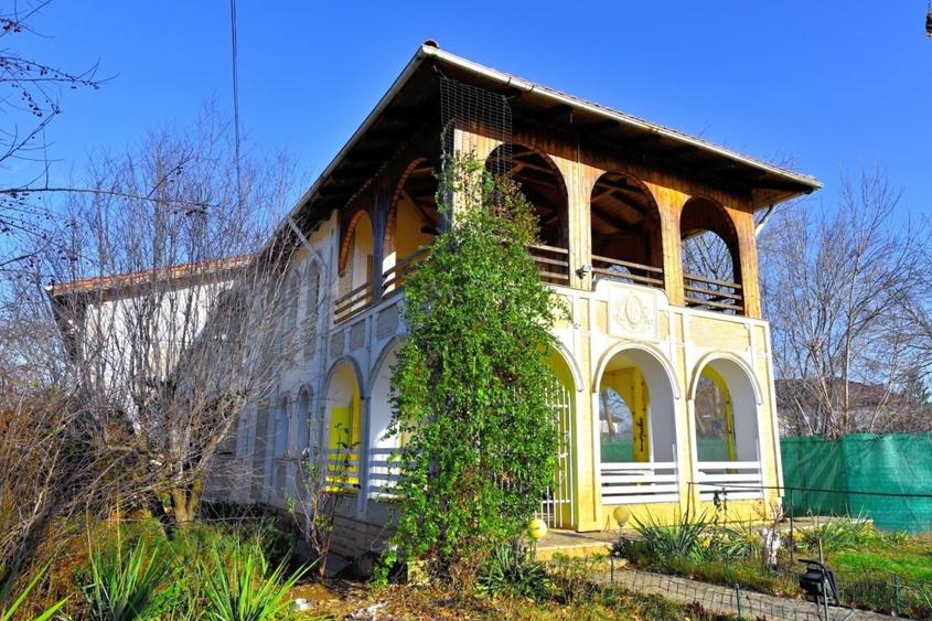 Vanzare vila 6 camere 316mp + garaj + teren 1490mp Centru Snagov ILFOV - 19