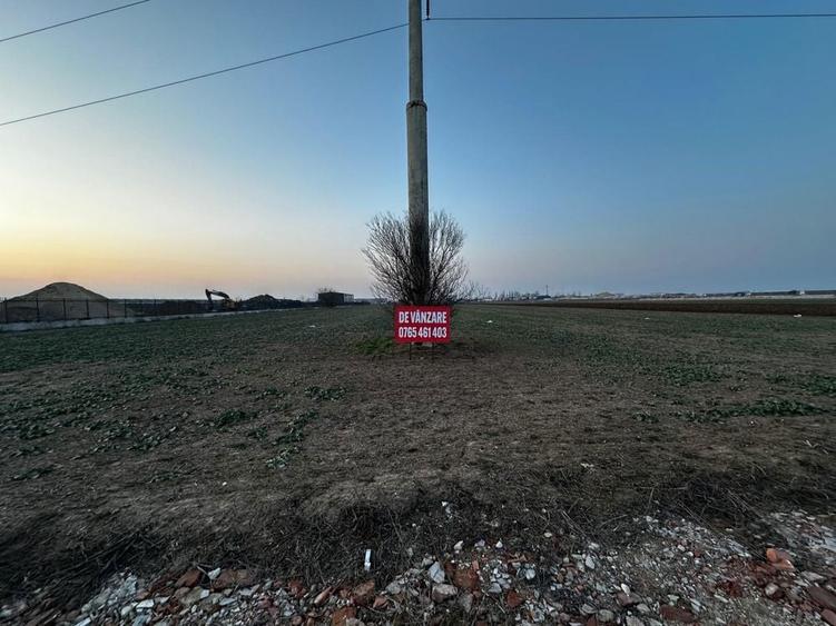 Vand teren Varteju Magurele - 1