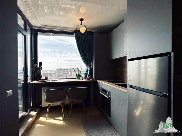 STUDIO VEDERE FRONTALA LA MARE COMPLEX STEFAN BUILDING MAMAIA - 17