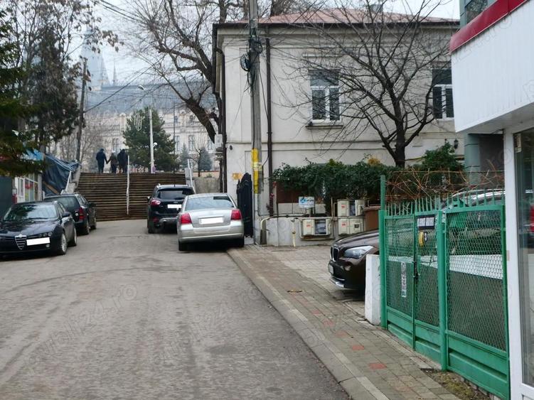 Spa?iu comercial de inchiriat zona Palatul Culturii, Ia?i, 20mp - 2