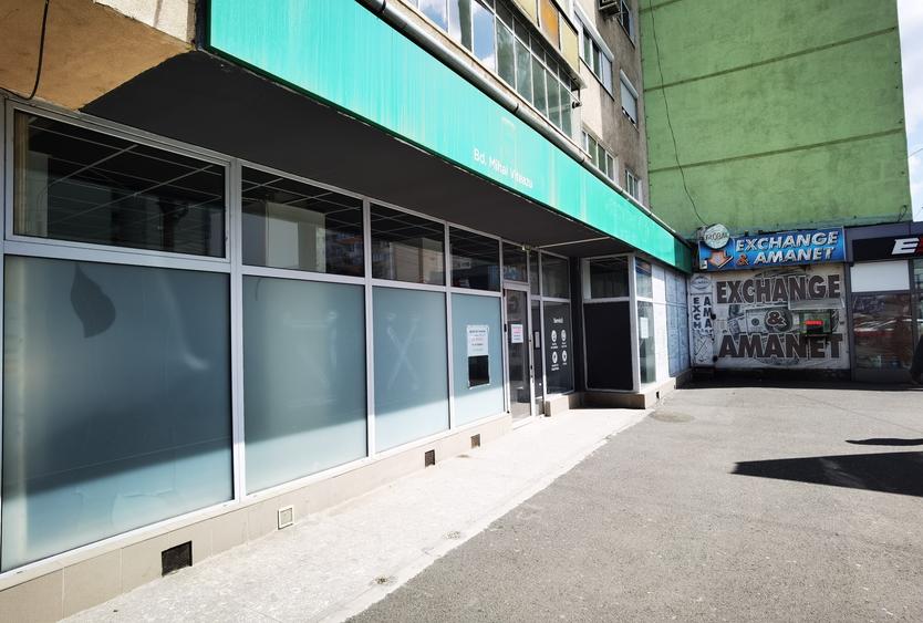 Spații Comerciale cu Vitrină Stradală – Vad Premium în Sibiu - 2