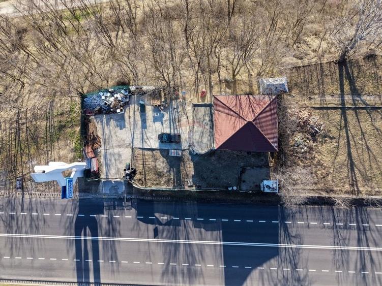 De vanzare casa/spatiu comercial, Calea Romanului - Bacau - 3