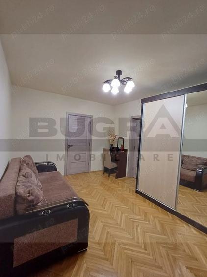 Apartament de 3 camere, decomandat, 65mp, parcare, zona Iulius Mall - 1