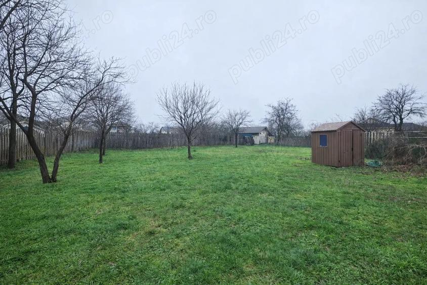 Casa cu teren intravilan 969 mp Fundeni, jud. Calara?i - 5