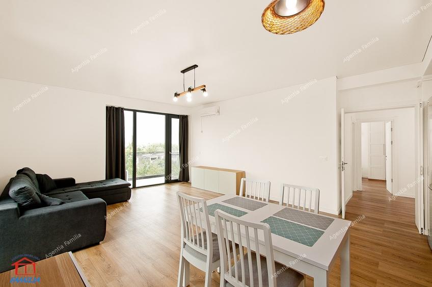 3 camere frumoase Tiglina 1 Luxury Residence - 4