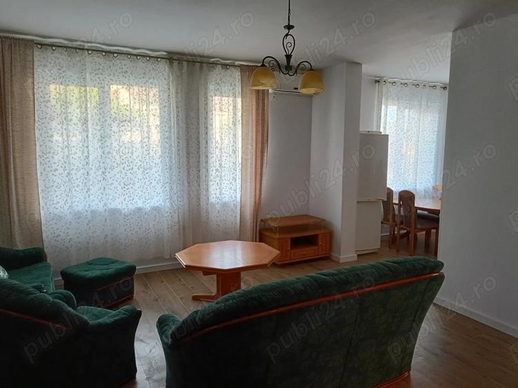Dau in chirie apartament 2 camere bloc nou Sanmartin langa padurea Felix - 5
