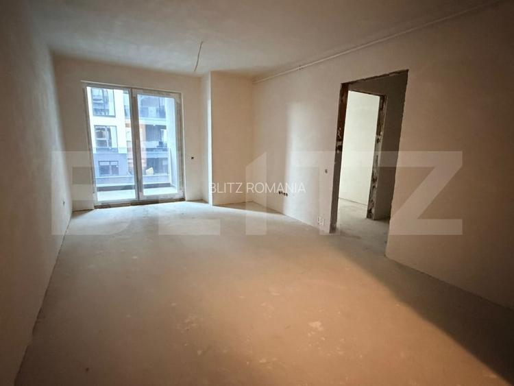 Apartament 1 camera, etaj intermediar, CF, Ansamblul Soporului