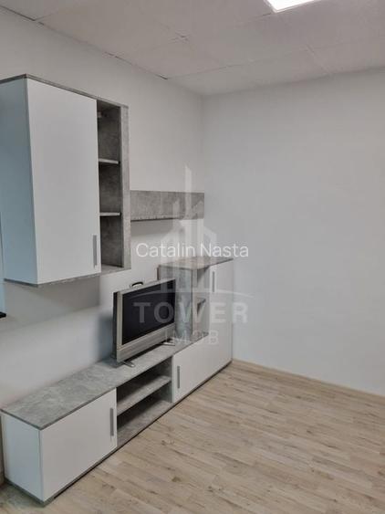 Garsoniera 22mp | zona Broscarie