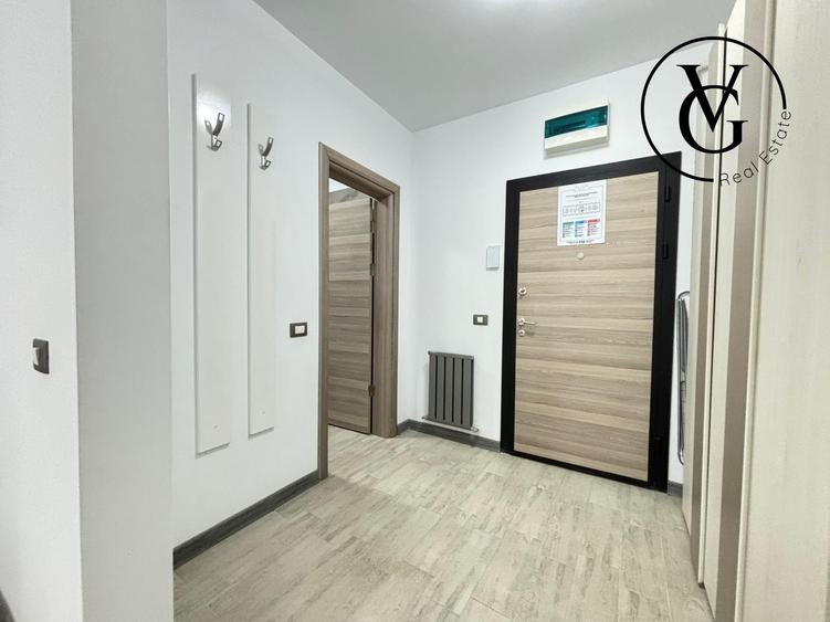 Garsonieră decomandată, mobilată în Mamaia-Sat