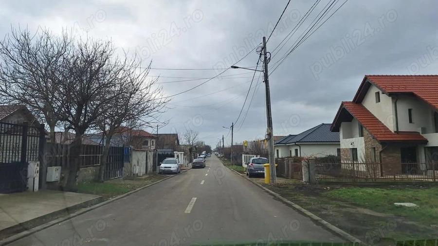 Teren 400mp intravilan de vanzare in localitatea Cumpana - 4