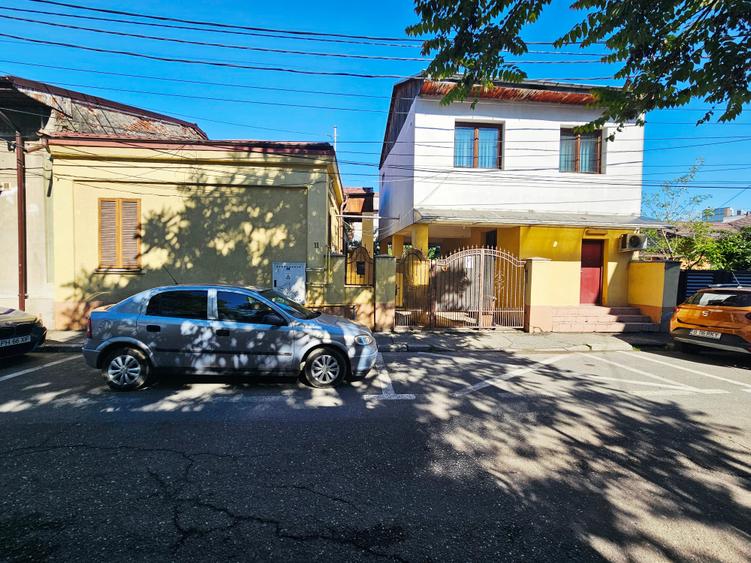Vanzare proprietate mixtă – Casă + spațiu birou, Ultracentral - 1