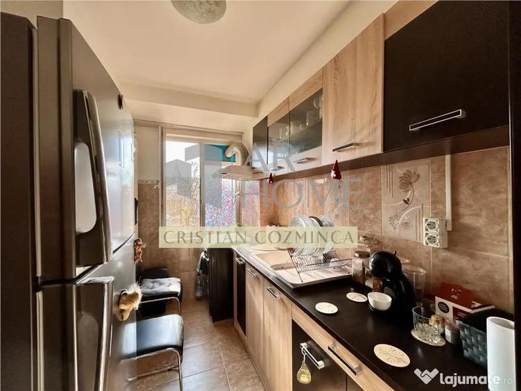 Apartament 2 camere, semidecomandat, Sud, Ploiesti - 4