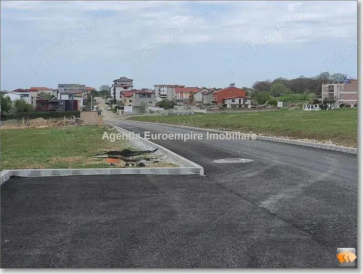 Teren de vanzare in Techirghiol zona lac - 2