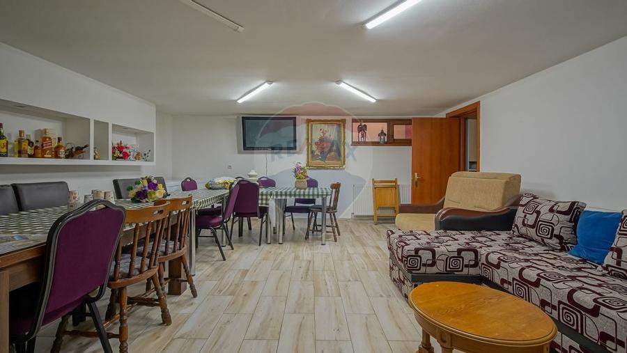 Casă complet mobilată cu garaj și panouri fotovoltaice – Codlea! - 42