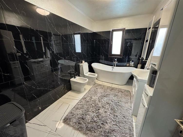 Casa de vanzare , mobilata si utilata complet, constructie noua - 21