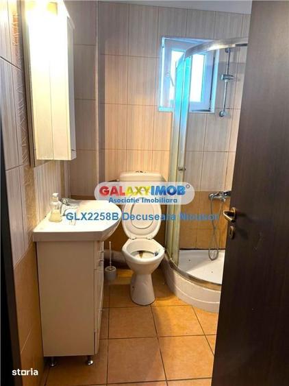 Apartament 3 camere, Militari Residence mobilat utilat 340 euro - 1