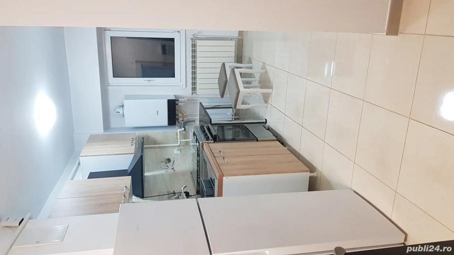 Inchiriez apartament o camera in Ic Frimu - 2