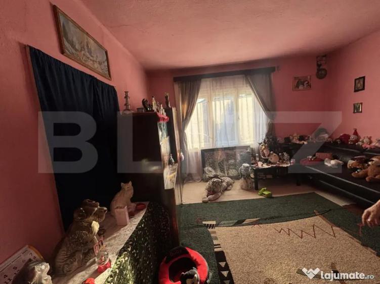 Casa 3 camere, 220 mp, teren 853 mp, zona Centrala Simleu Si - 2