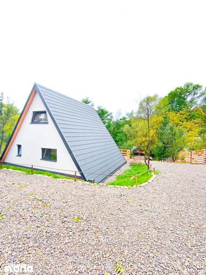 Ocazie!!! Casute Aframe, Plaiu Campinei - 1