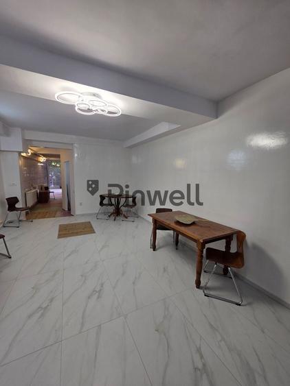 Apartament cu 2 camere, mobilat în Andronache