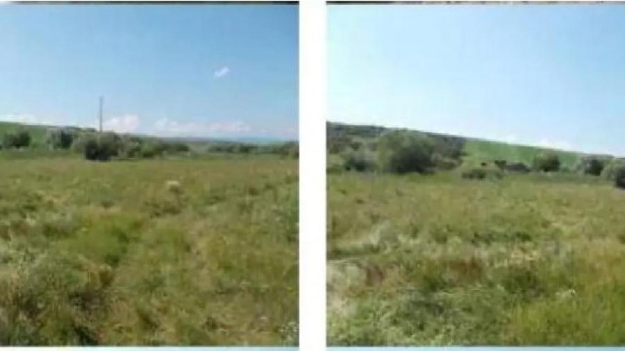 Teren extravilan în Câlnic