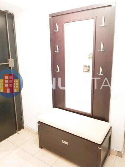 Apartament cu 3 camere decomandat, mobilat în Rahova