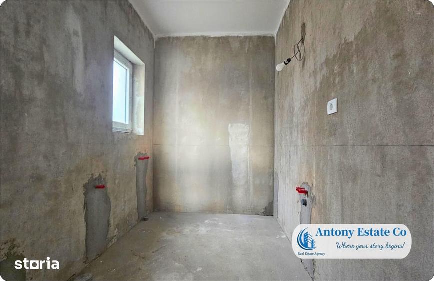 Casă cu 4 camere cu Teren 520 Mp în Sântandrei