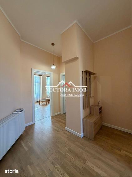Apartament cu 2 camere în Orașul Nou