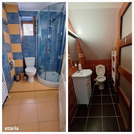 Casă cu 4 camere decomandat cu Teren 489 Mp în Sadu