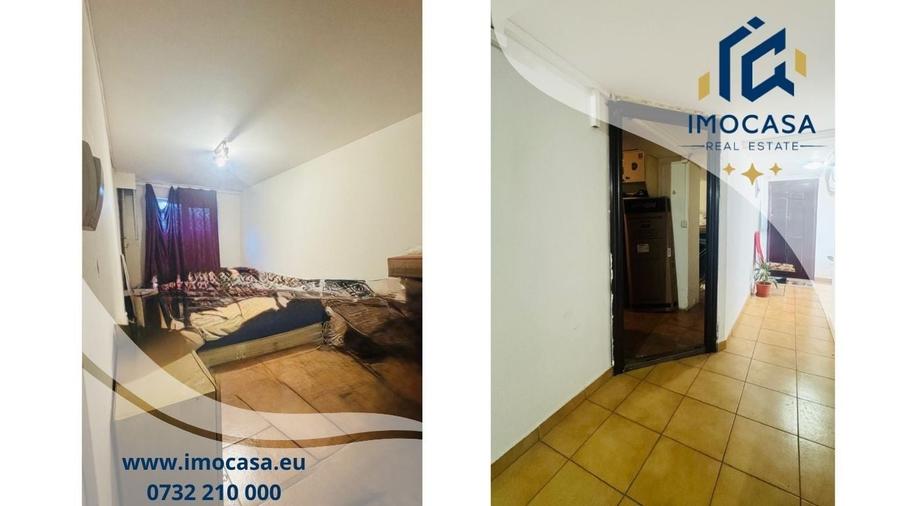 Garsonieră decomandată, mobilată în Grădiște
