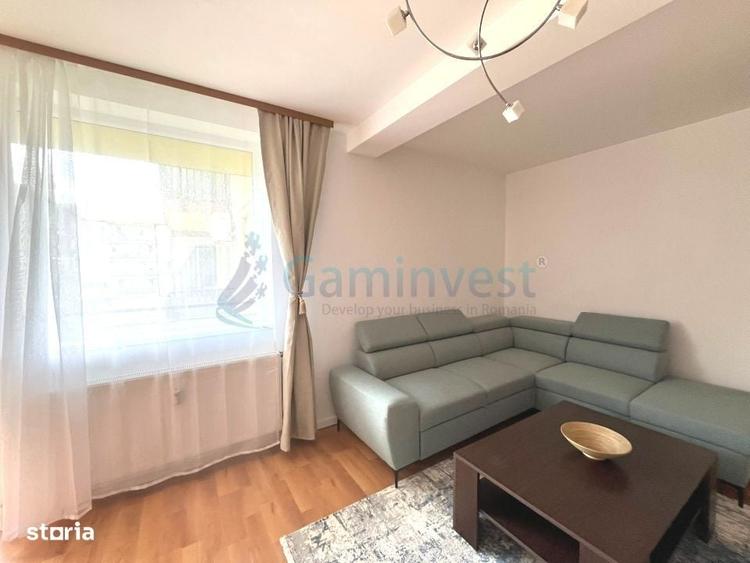 Apartament cu 2 camere în Nufărul