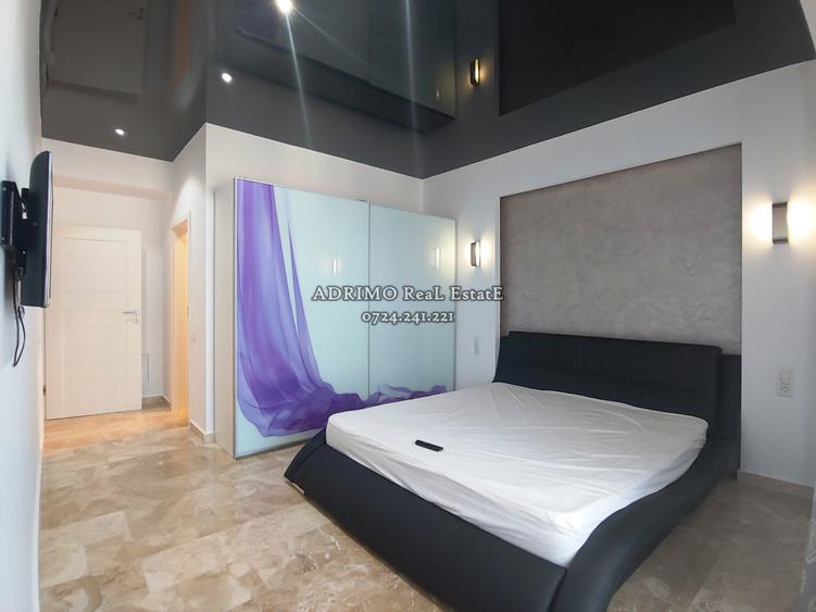 LUX! Ap3cam Mamaia zona Centrala v-a-v IAKI Hotel - Parcare Privata - 650 euro - 5