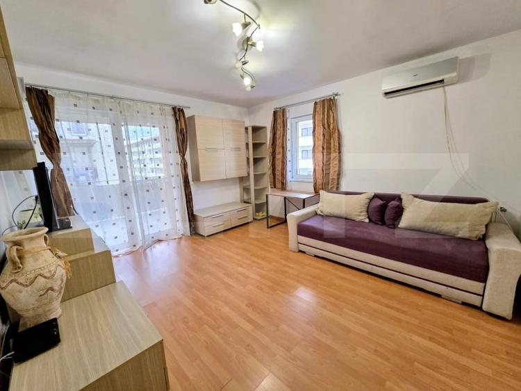 Apartament cu 2 camere decomandat, mobilat în Florești