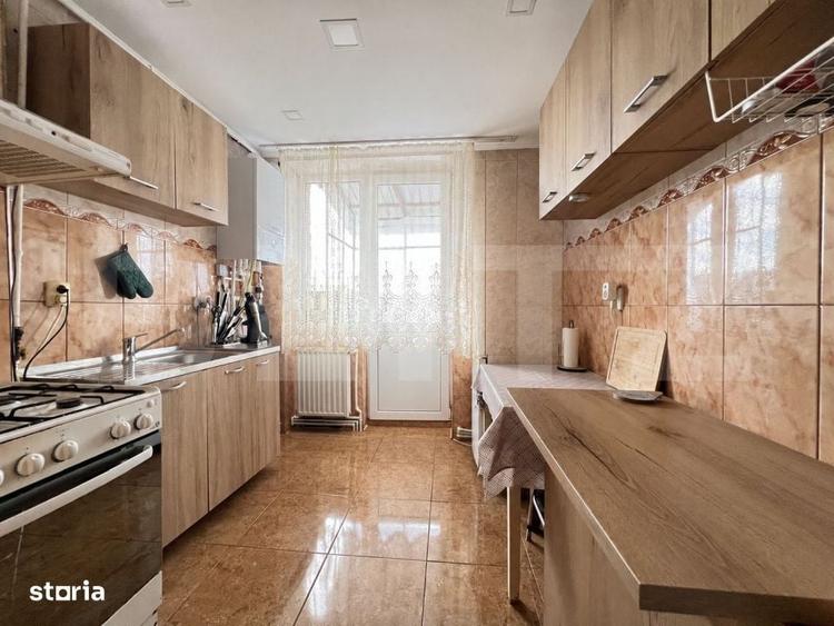 Apartament cu 2 camere în Central