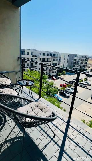 Tomis Plus Deluxe Apartament 2 camere parcare privata subteran inclusa - 8