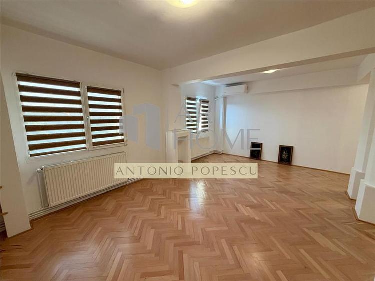 Apartament cu 2 camere decomandat, mobilat în Malu Roșu