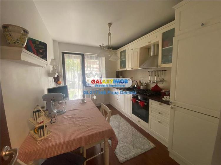 Apartament cu 2 camere semidecomandat, mobilat în Prelungirea Ghencea