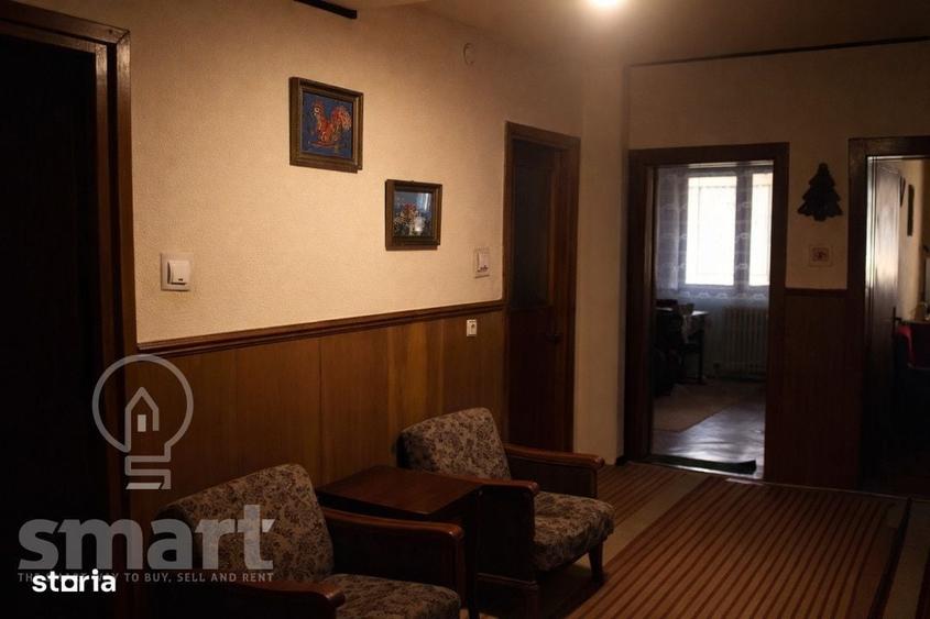 Apartament cu 4 camere decomandat în Ultracentral
