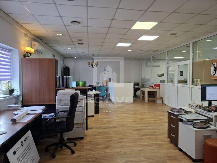Spațiu industrial, de 360 mp, în Baciu