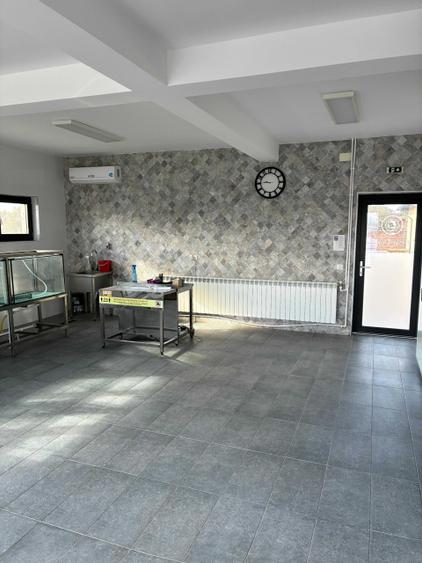 Spațiu comercial, de 366 mp, în Central