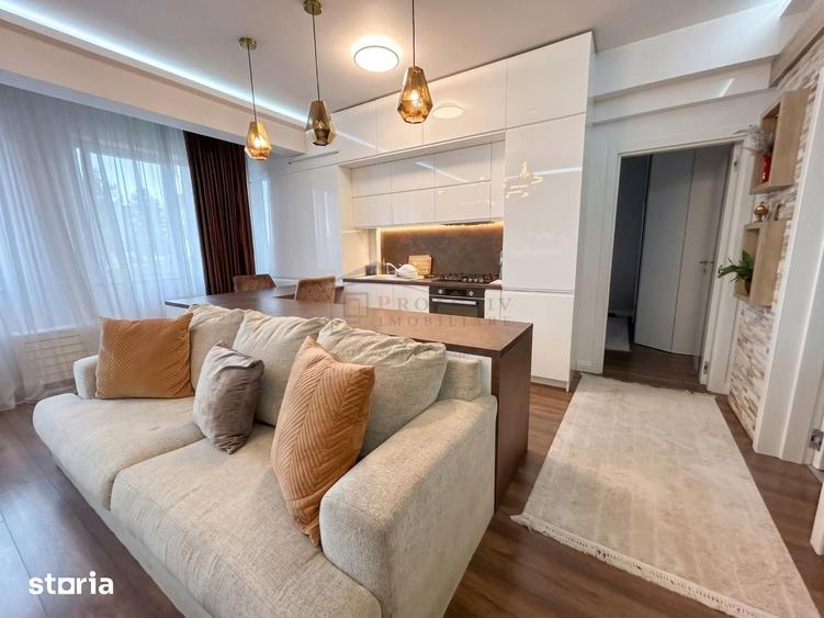 Apartament cu 3 camere decomandat în Burdujeni