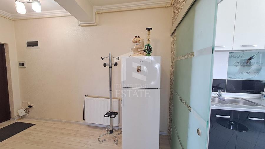 Apartament cu 2 camere semidecomandat, mobilat în Crângași
