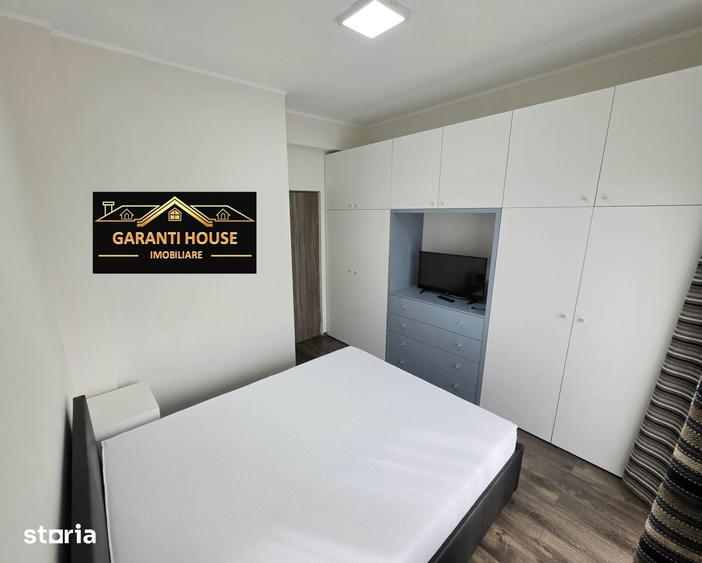 Apartament cu 2 camere în Traian