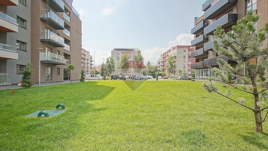 Apartament cu 2 camere decomandat în Avantgarden