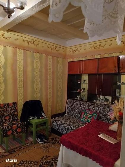 Casa cu pamant de vanzare in Satul Berechiu - 7