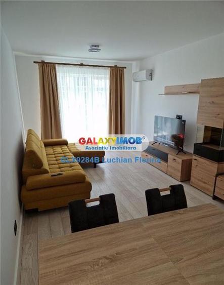Apartament 2 camenre, bloc nou, parcare I Nicolae Teclu - 1