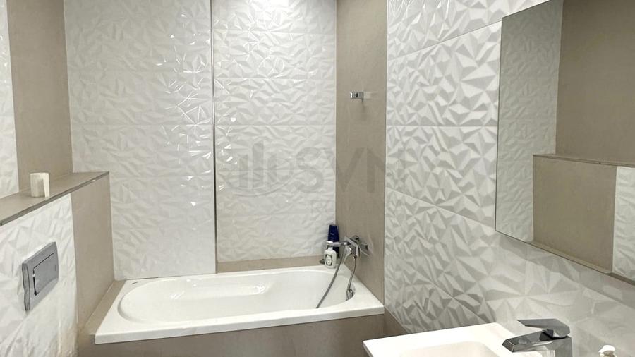 Apartament cu 3 camere decomandat, mobilat în Pipera
