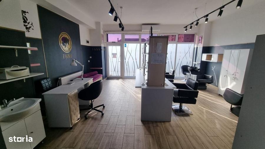 Spațiu comercial, de 65 mp, în Iosia