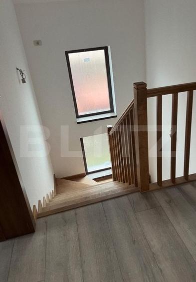 Duplex 3 camere ,126 mp utili + 500 mp teren ,in Chisoda - 9