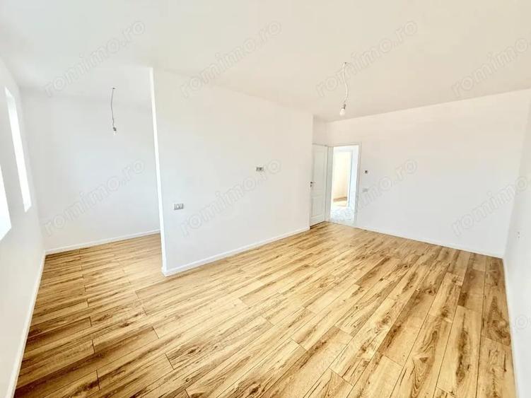 Casă cu 4 camere cu Teren 269 Mp în Remetea Mare